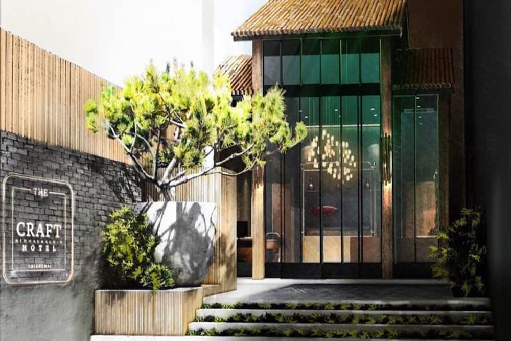 The Craft Nimman Chiang Mai Exterior foto
