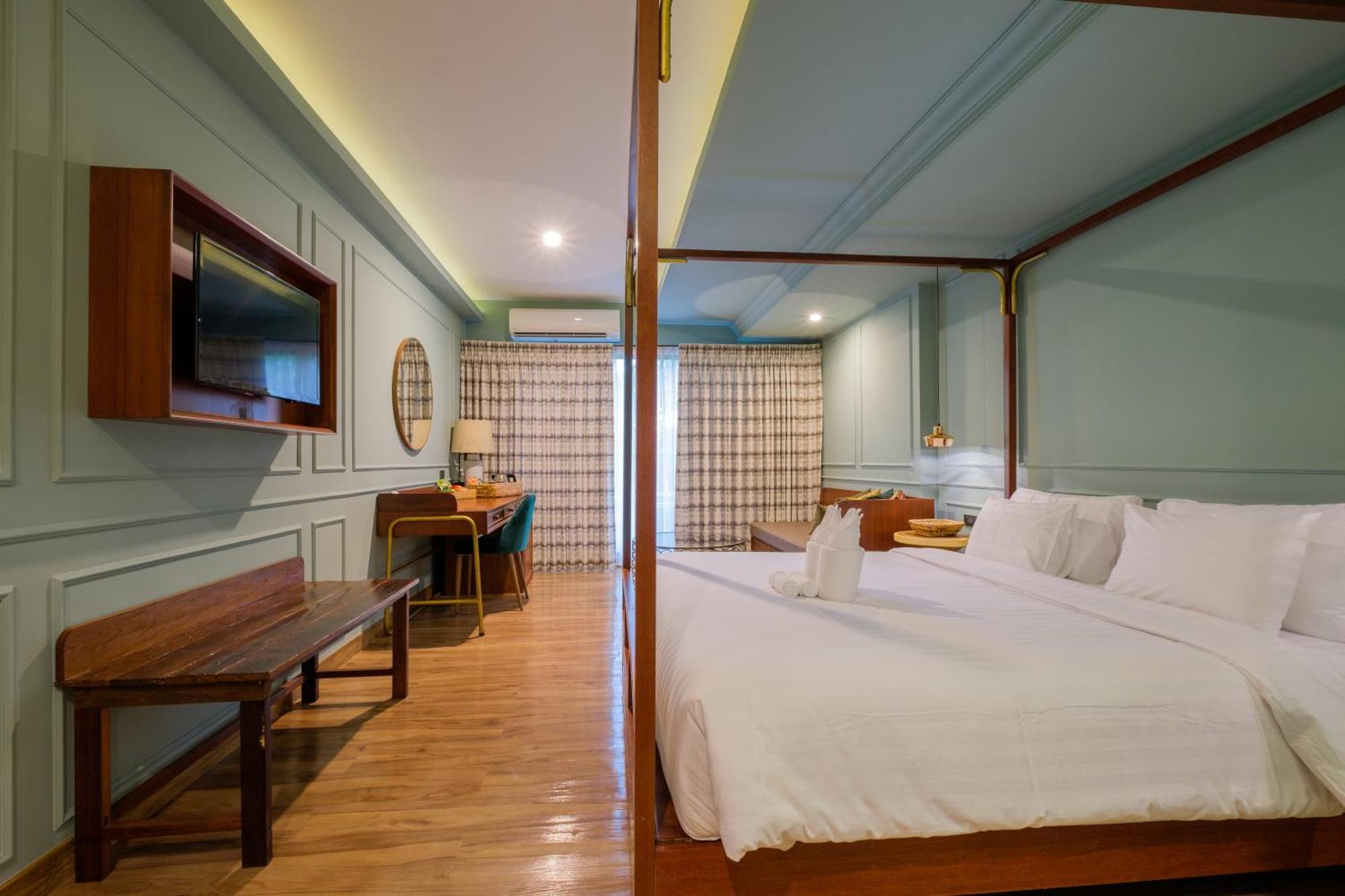 The Craft Nimman Chiang Mai Exterior foto