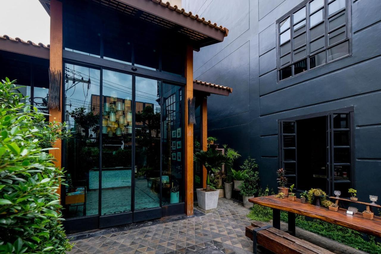The Craft Nimman Chiang Mai Exterior foto
