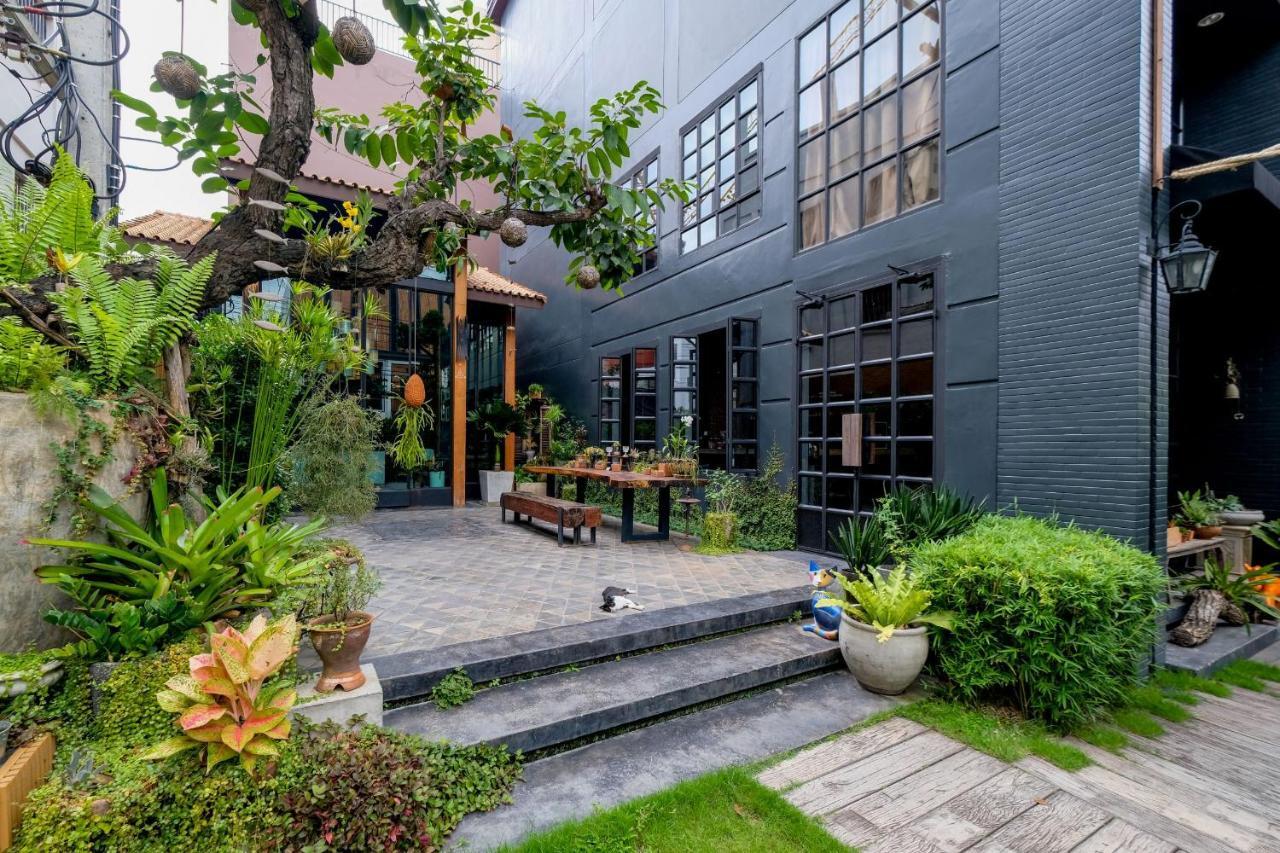 The Craft Nimman Chiang Mai Exterior foto
