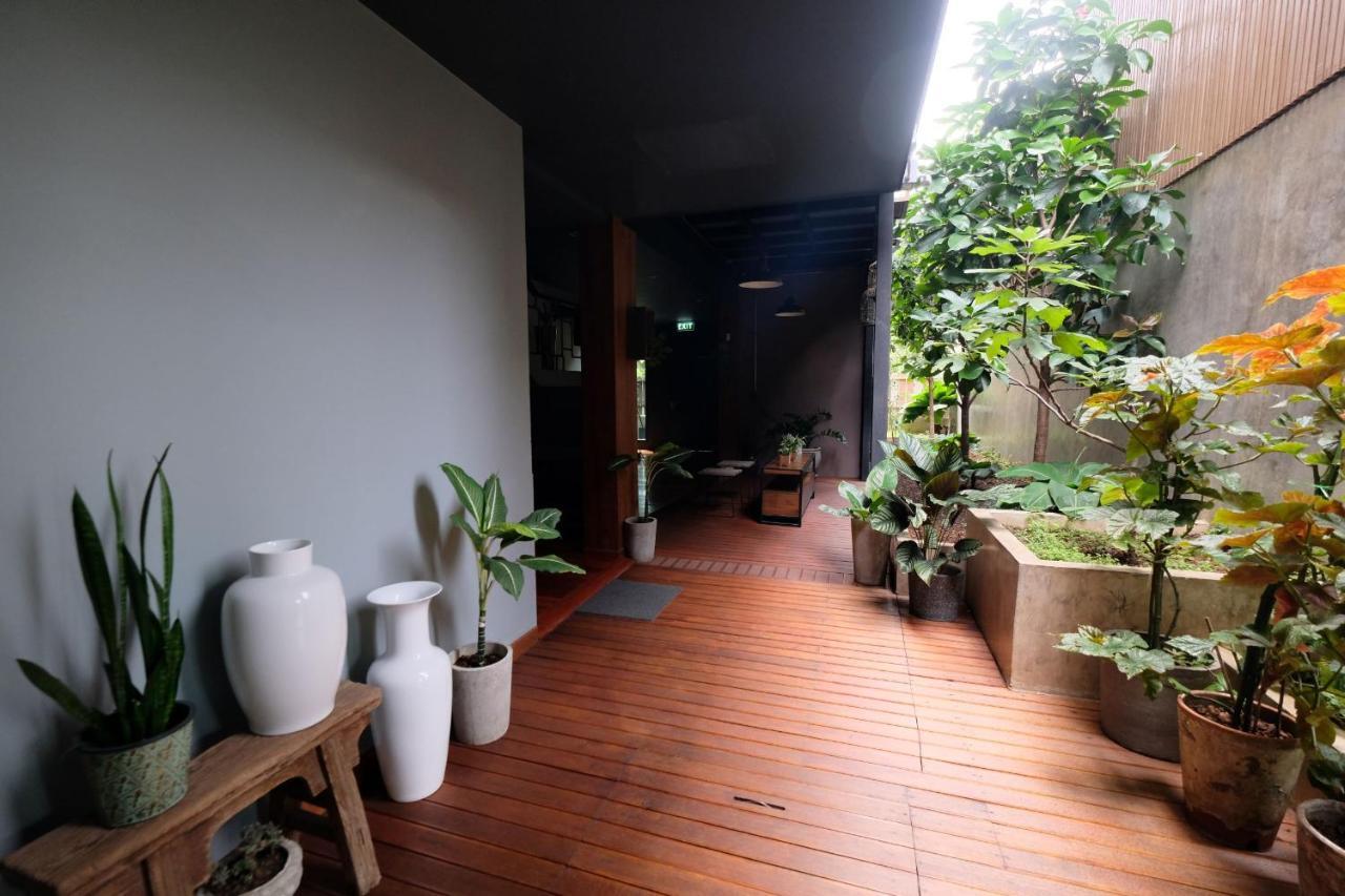 The Craft Nimman Chiang Mai Exterior foto